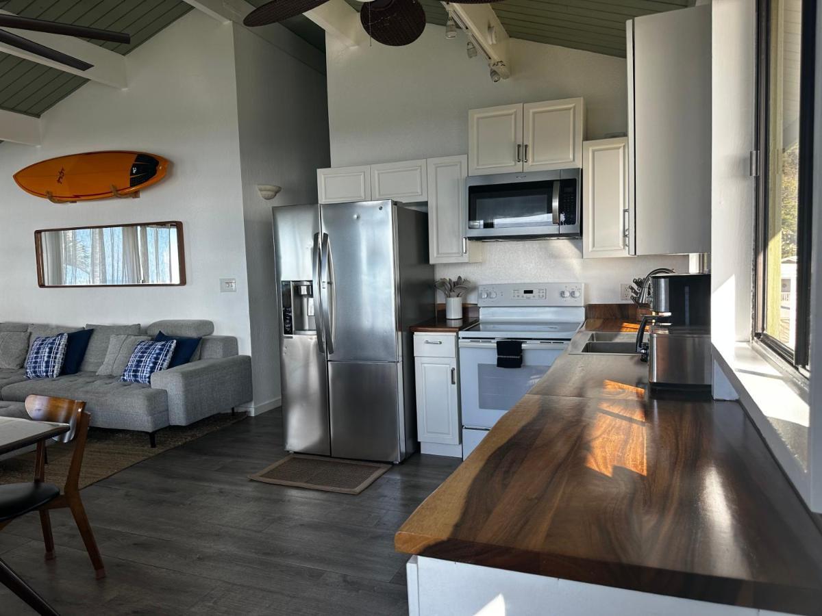 Amazing Ocean View! Vila Haleiwa Exterior foto