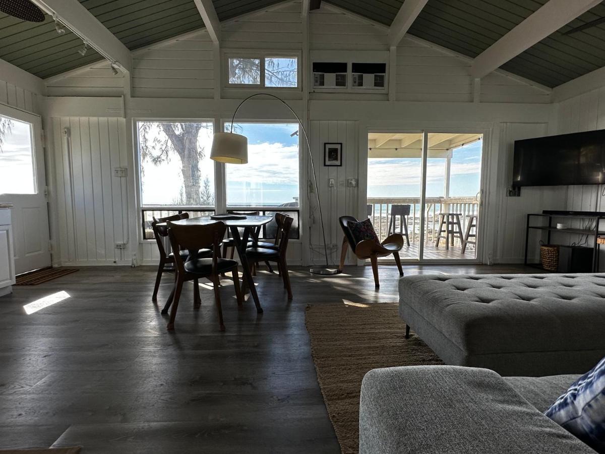 Amazing Ocean View! Vila Haleiwa Exterior foto