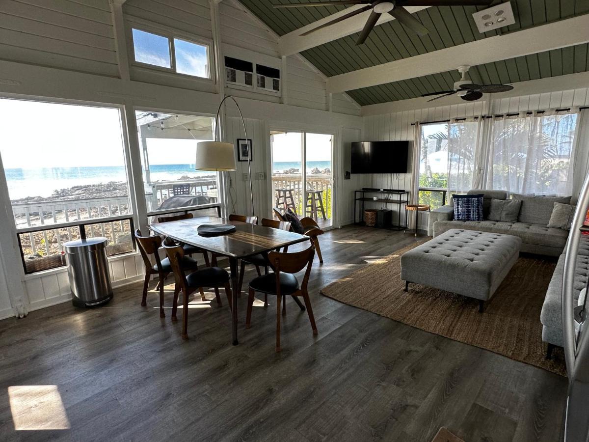 Amazing Ocean View! Vila Haleiwa Exterior foto